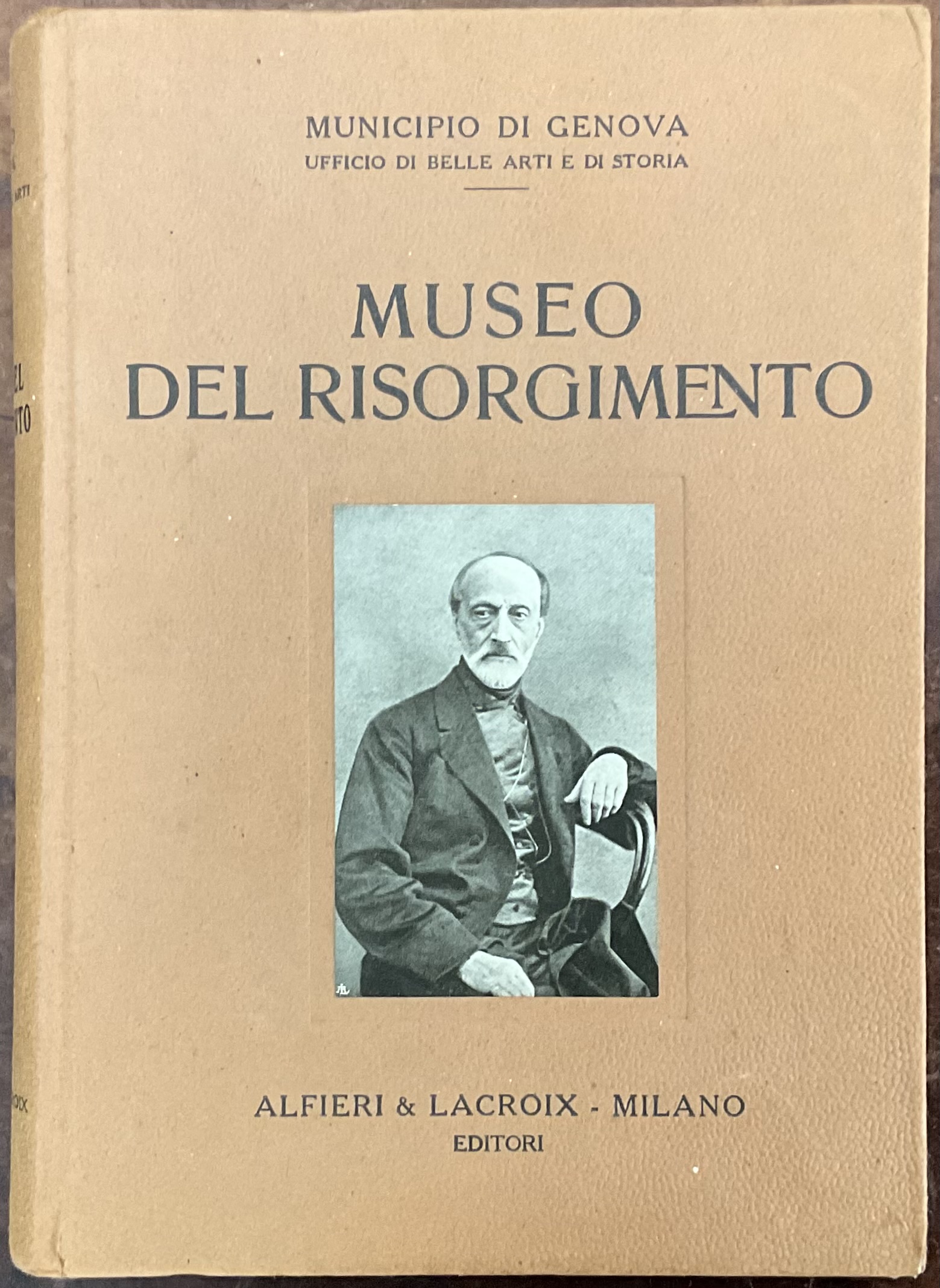 Museo del Risorgimento. Catalogo
