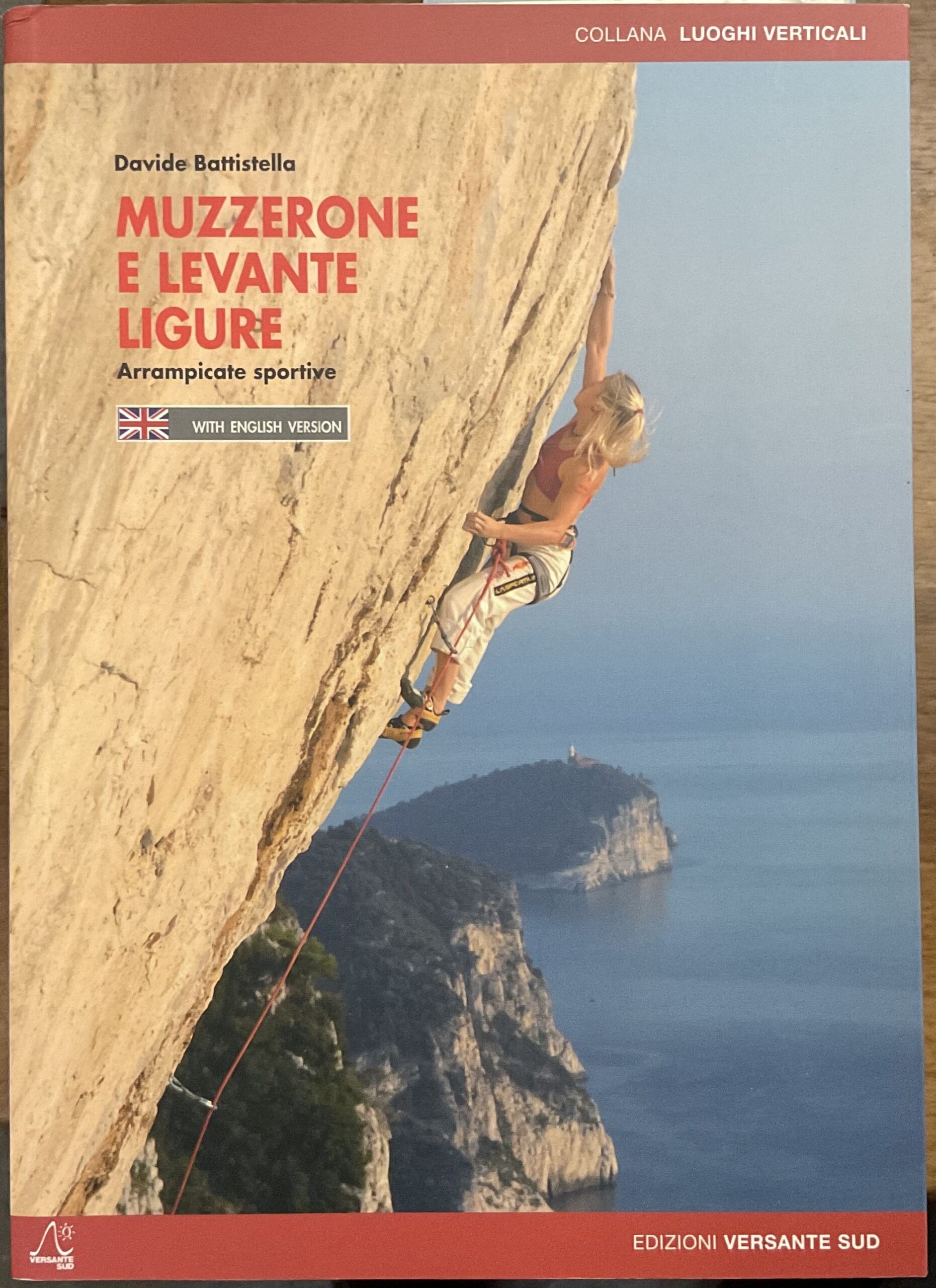 Muzzerone e Levante Ligure. Arrampicata sportiva