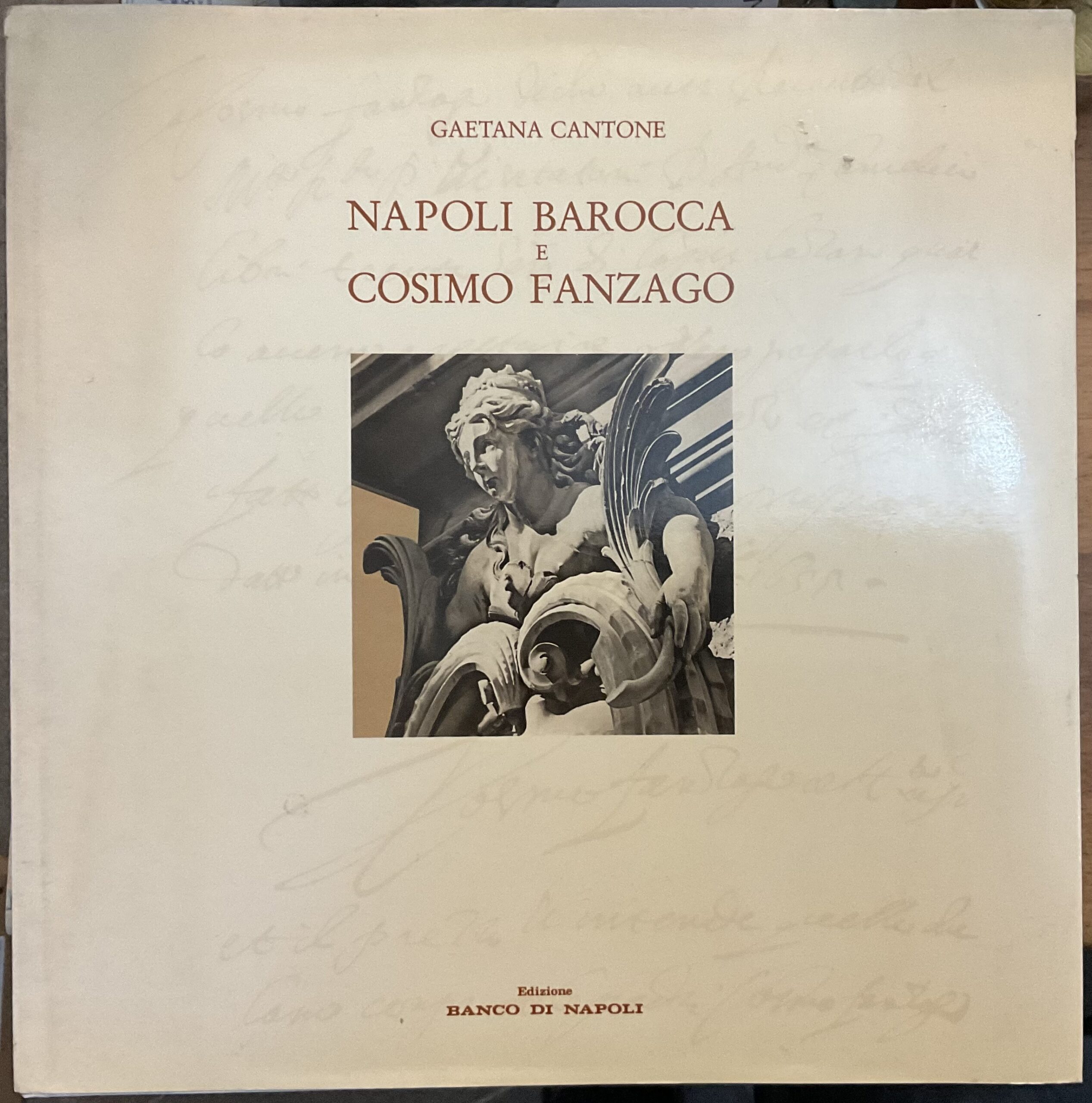 Napoli Barocca e Cosimo Fanzago