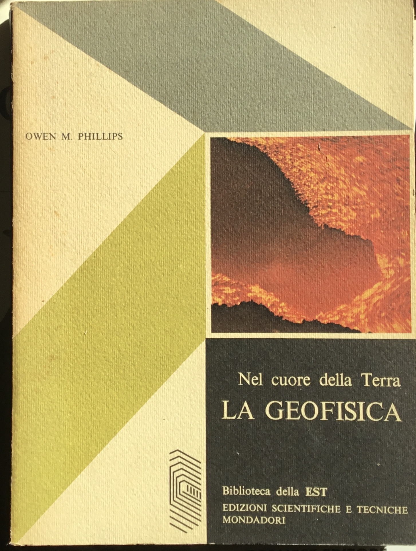 Nel cuore della Terra. La Geofisica