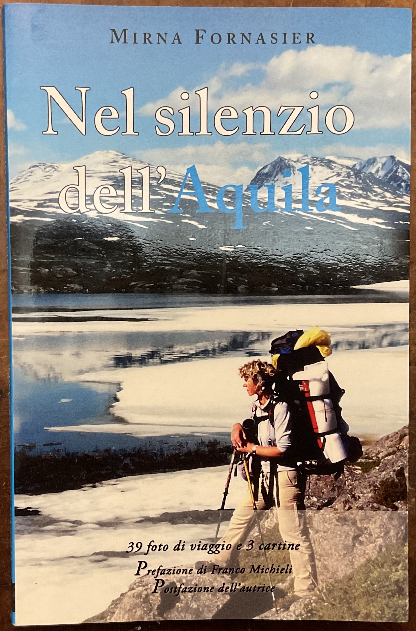 Nel silenzio dell’aquila