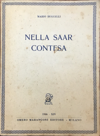 Nella Saar contesa