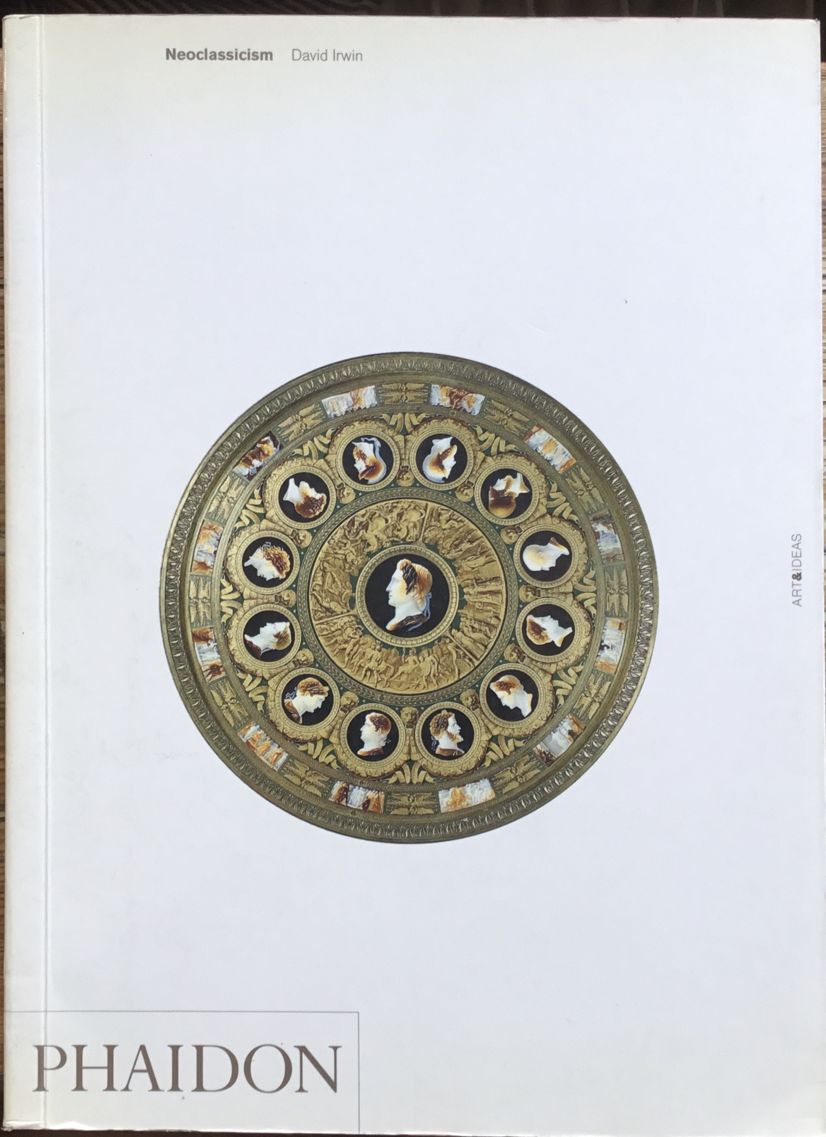 Neoclassicism. David Irwin