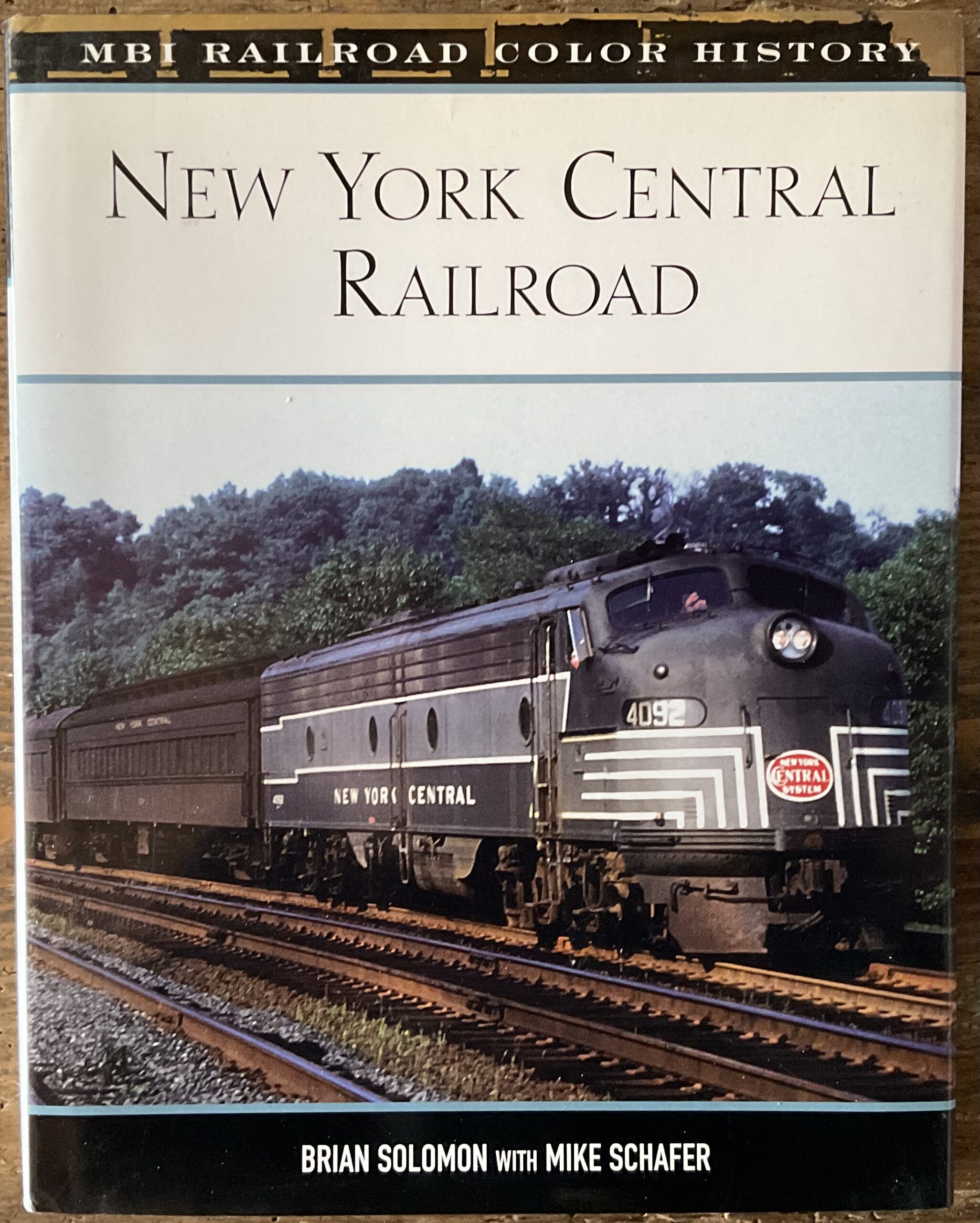 New York Central Railroad