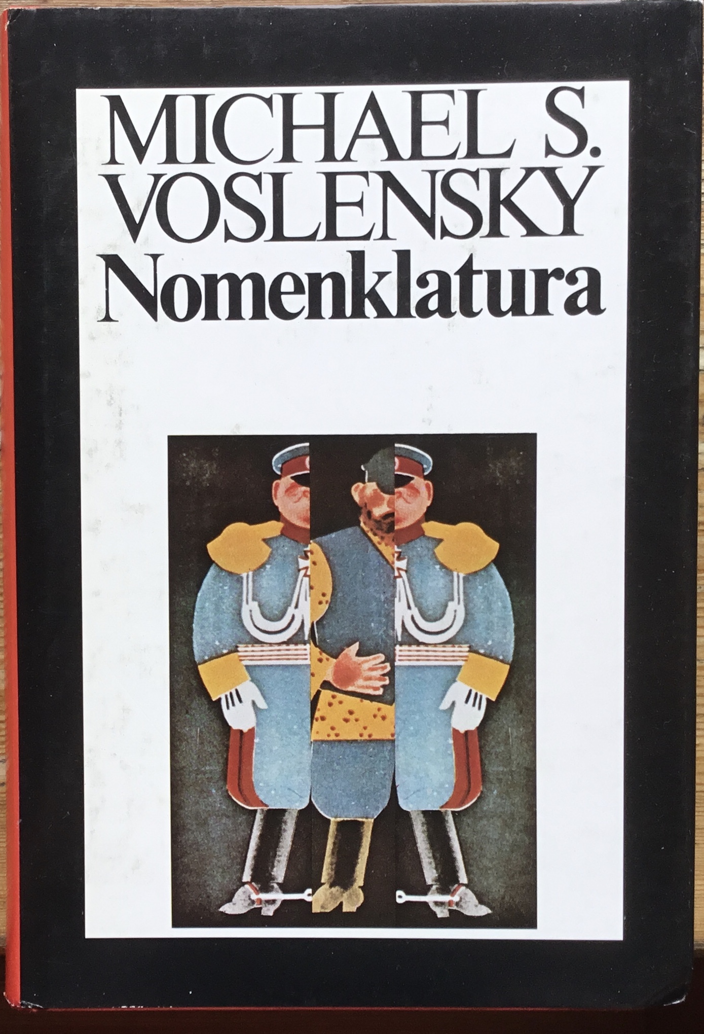 Nomenklatura