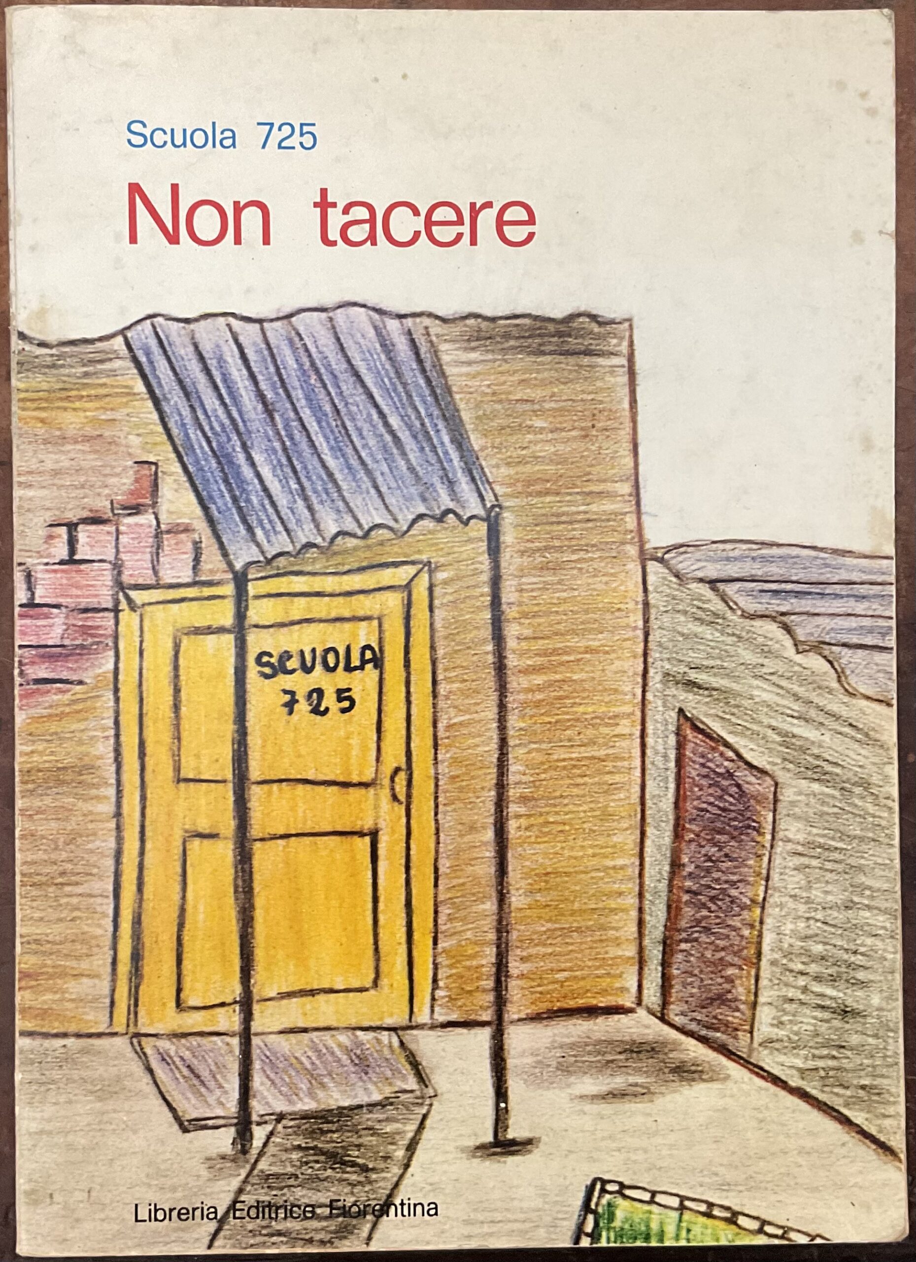 Non tacere
