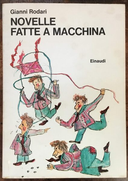 Novelle fatte a macchina