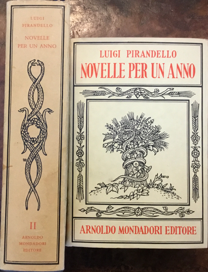 Novelle per un anno. Volume primo e Volume secondo