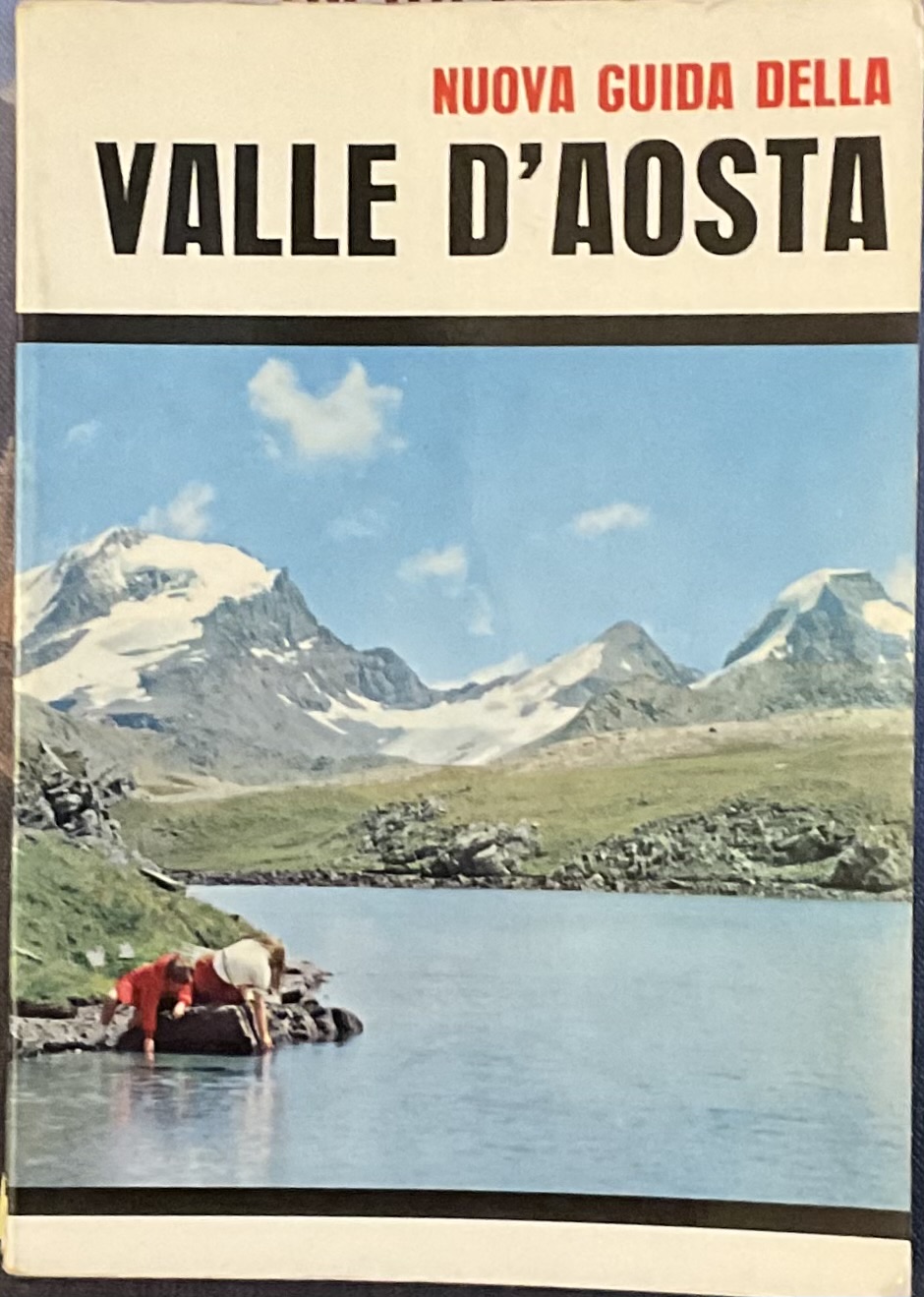 Nuova guida della Valle D’Aosta