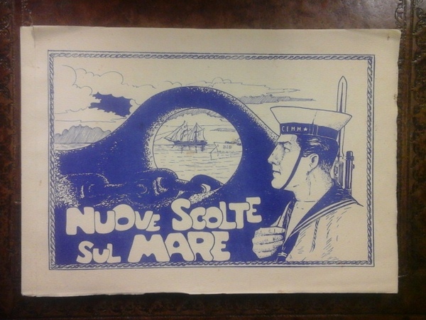 Nuove scolte sul mare. Gruppo Scuole C.E.M.M. "Teseo Tesei". Anno …