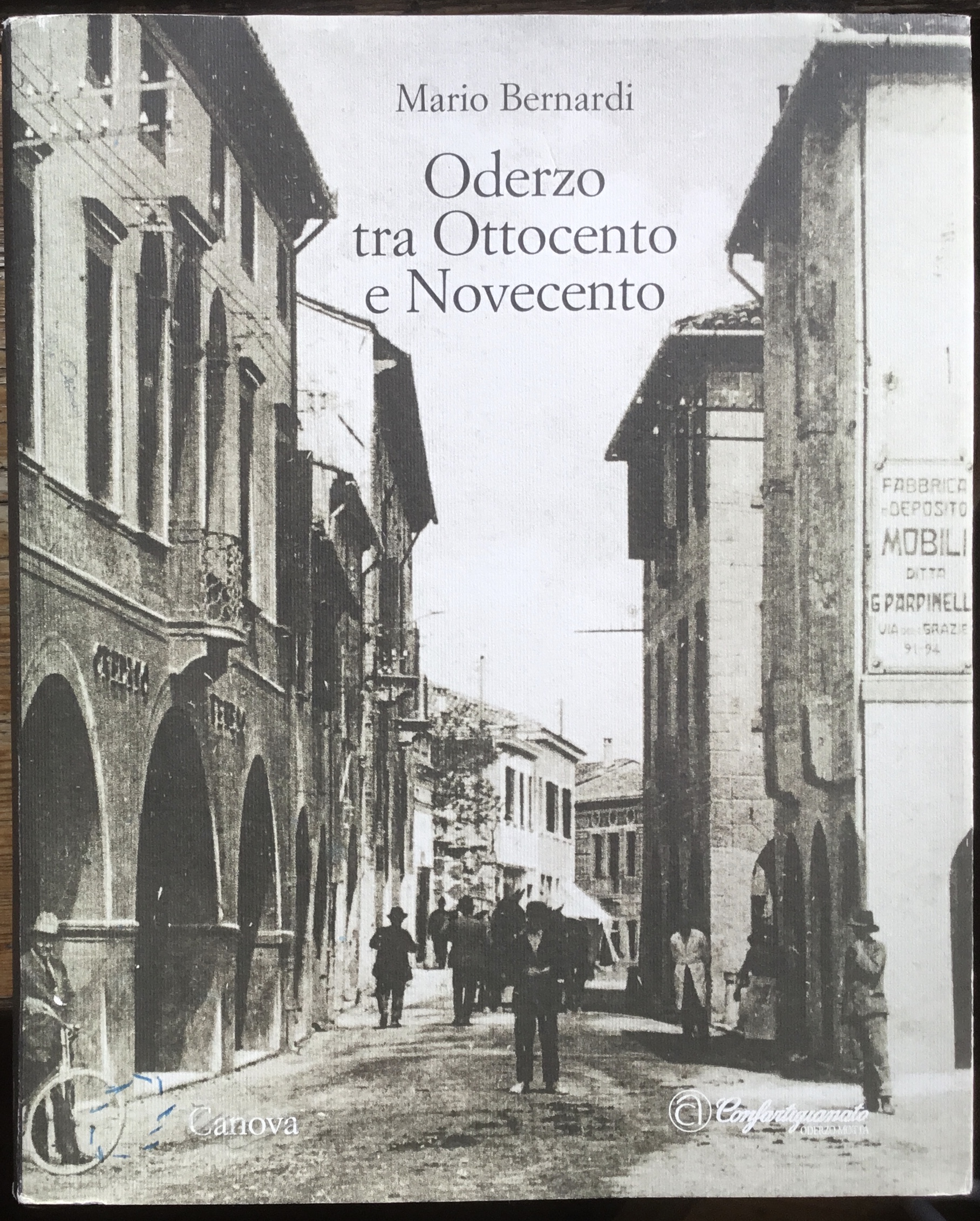 Oderzo tra Ottocento e Novecento