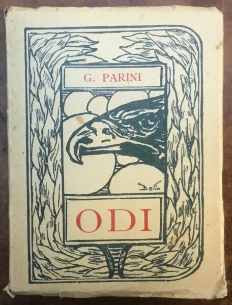 Odi. Il Lauro. Collana poetica