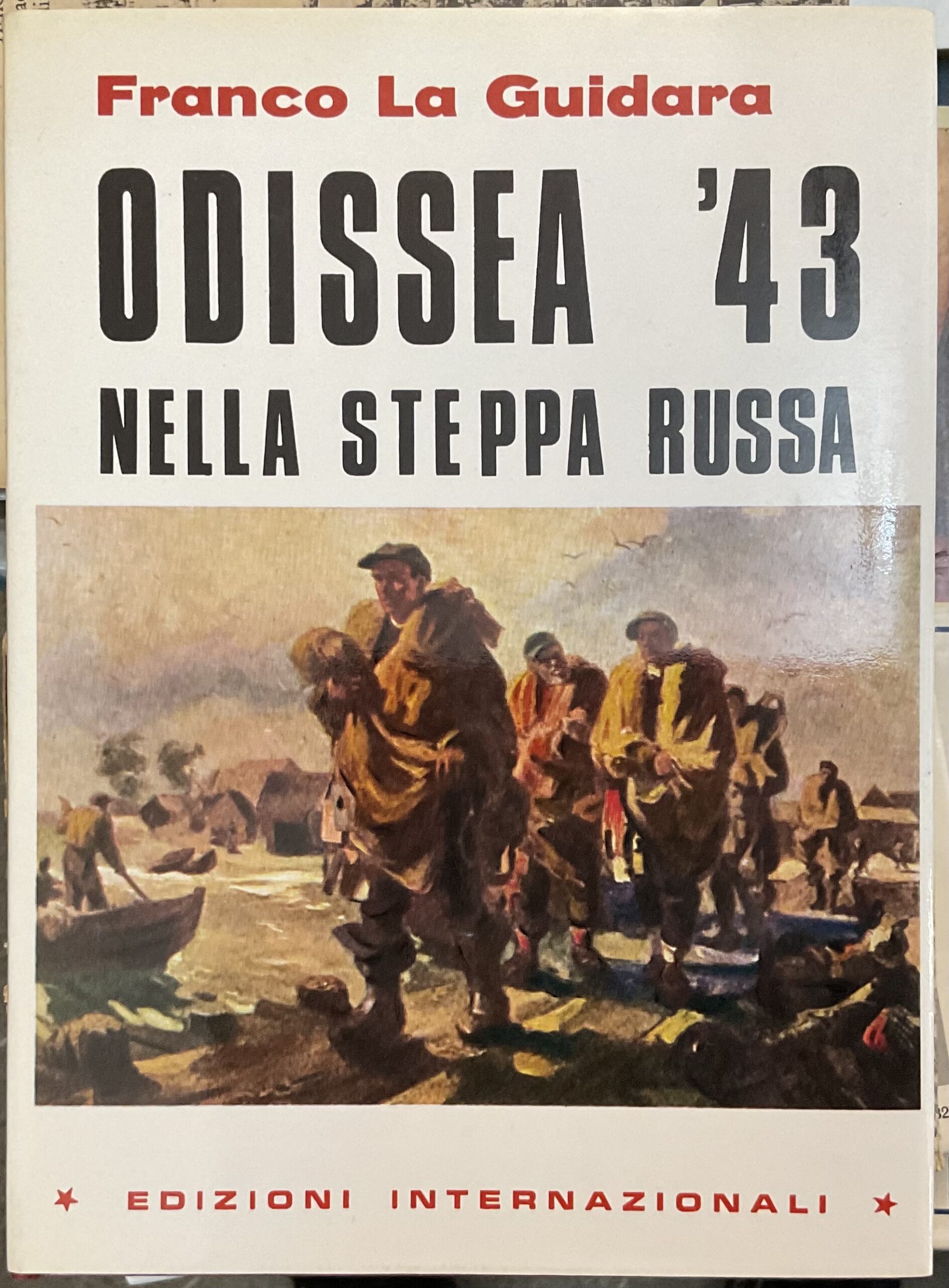 Odissea ‘43 nella steppa russa