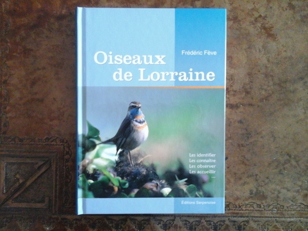 Oiseaux de Lorraine