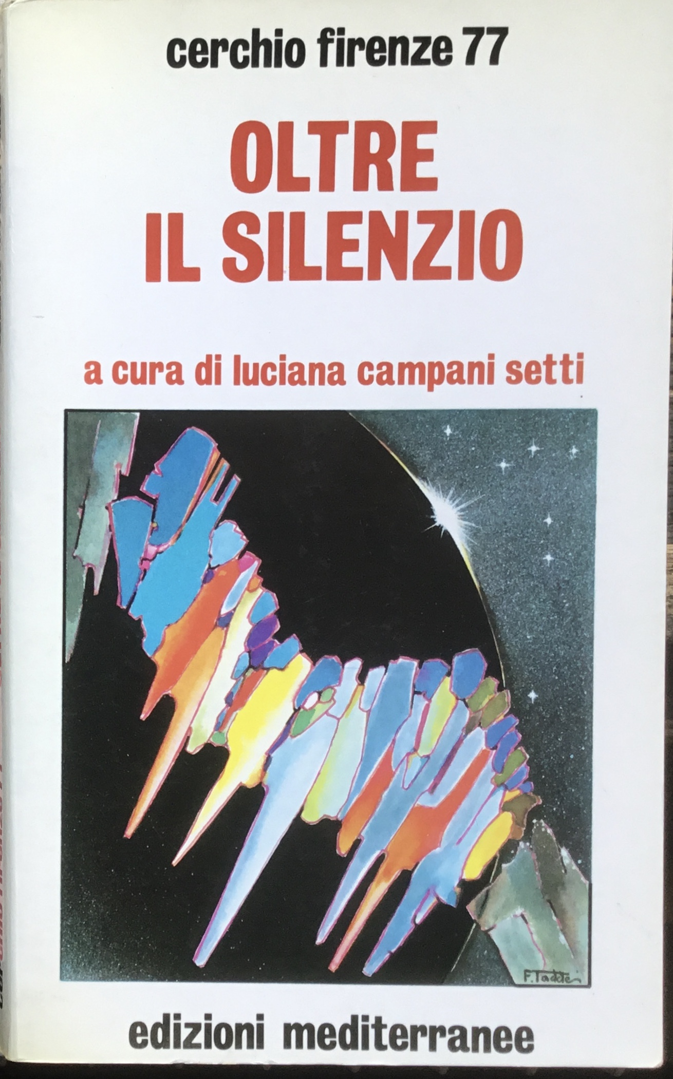 Oltre il silenzio