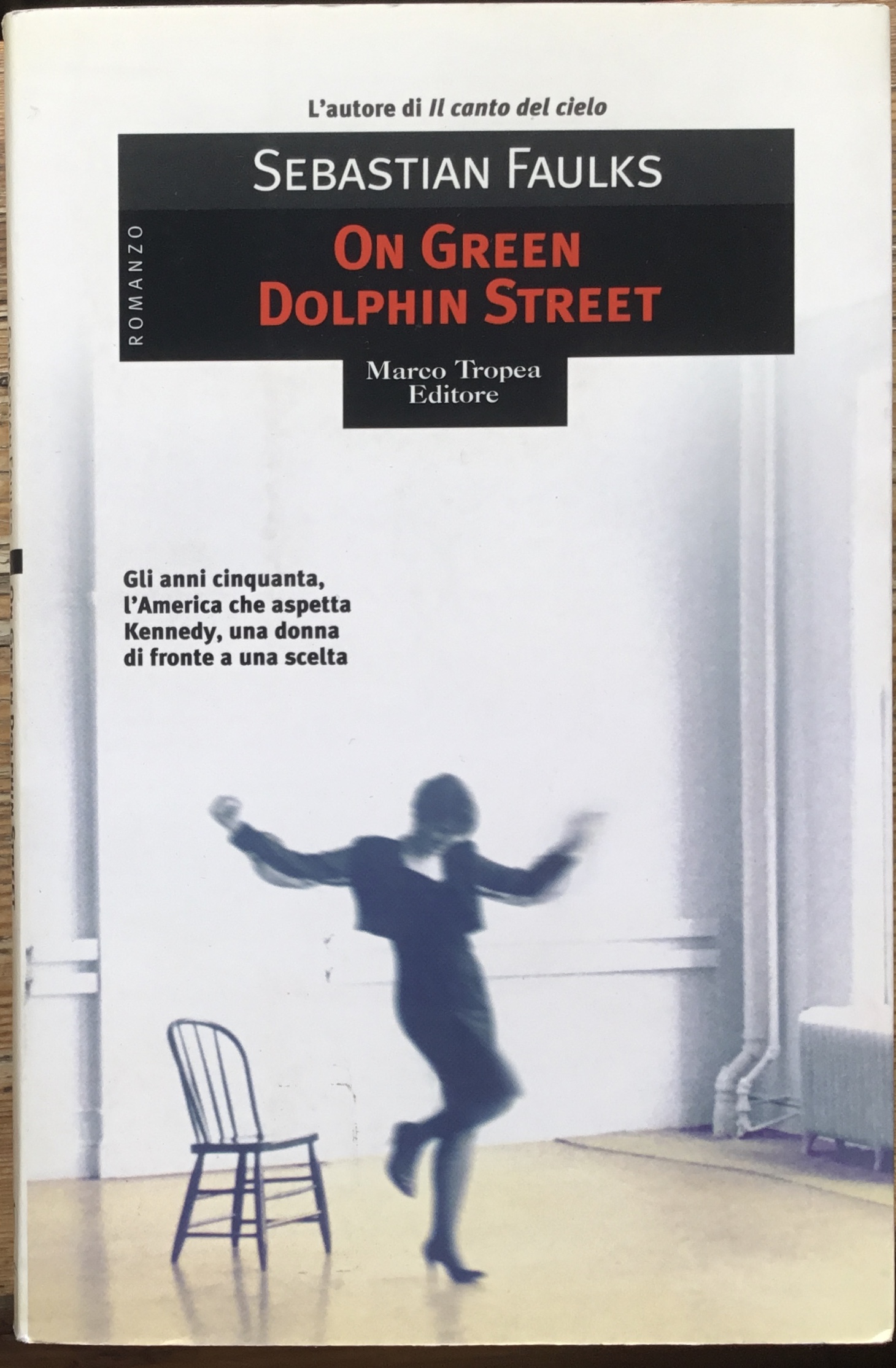 On green dolphin street