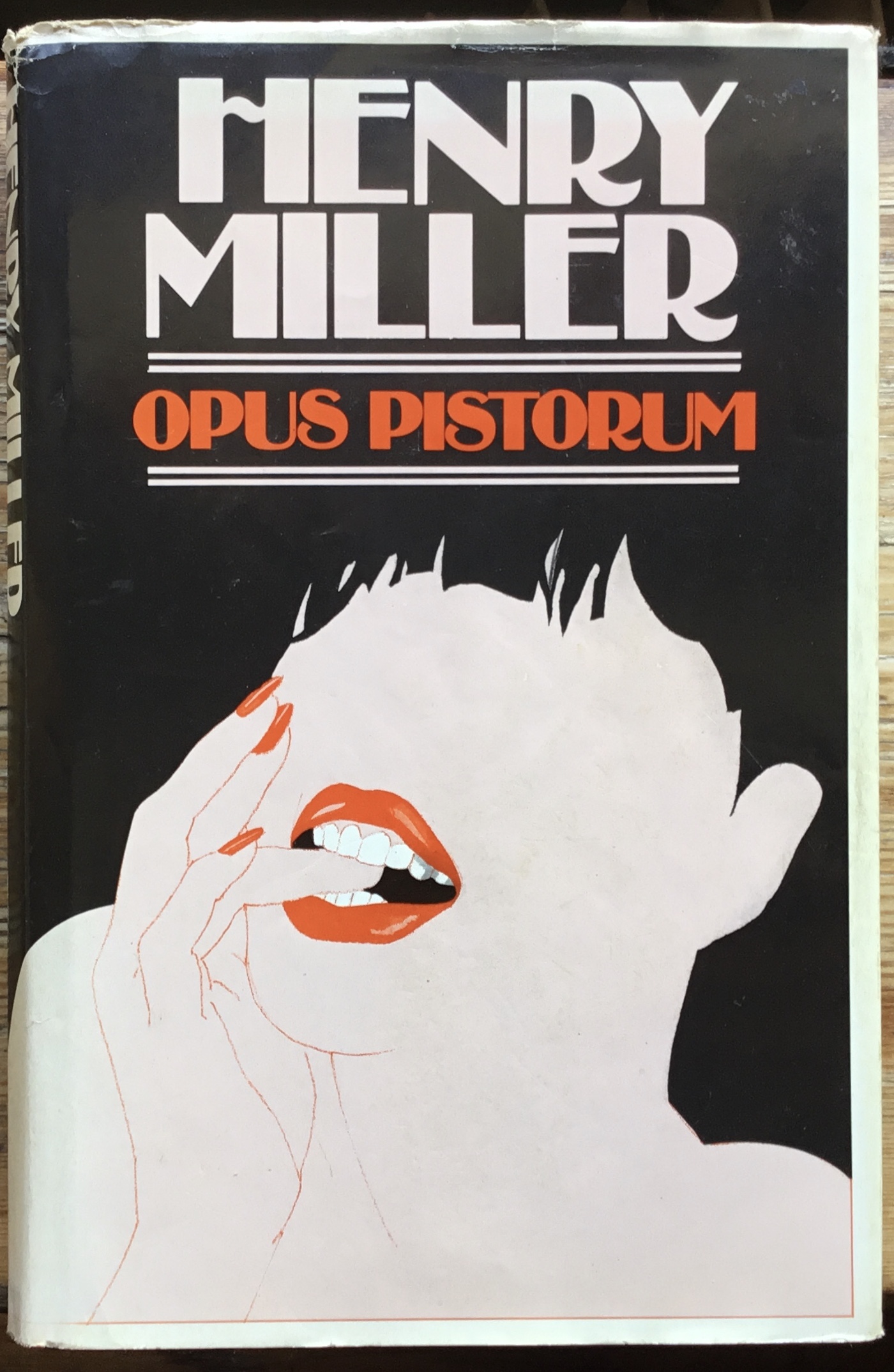 Opus Pistorum