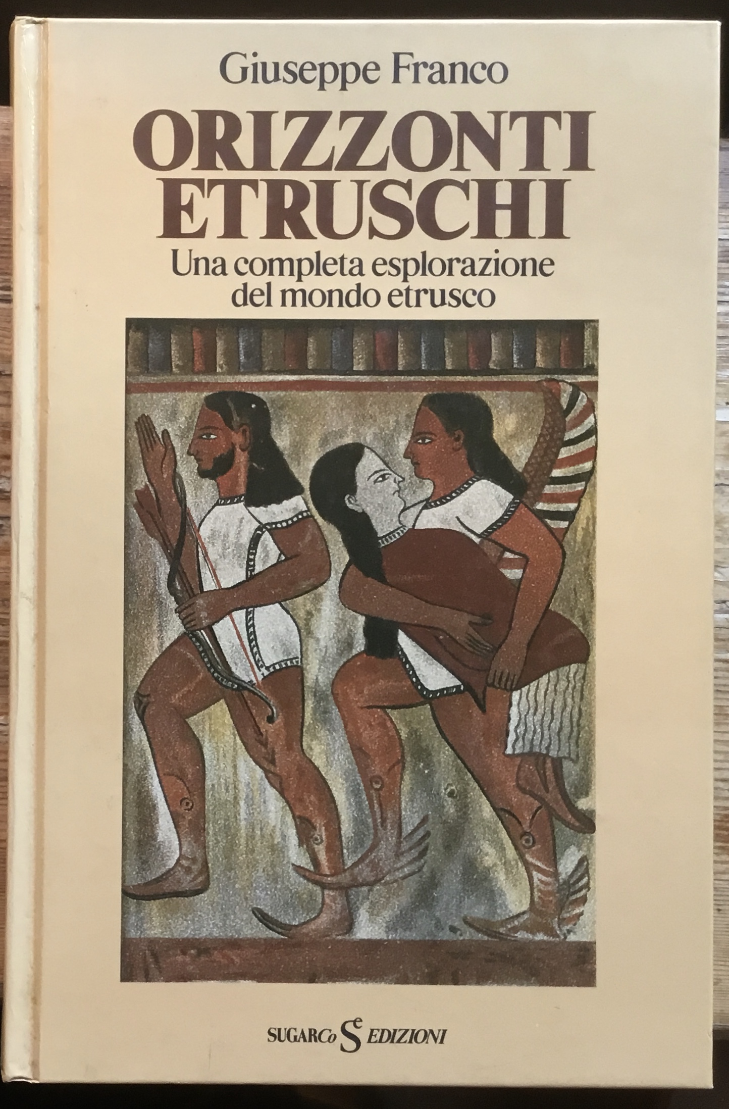 Orizzonti Etruschi. Una completa esplorazione del mondo etrusco.