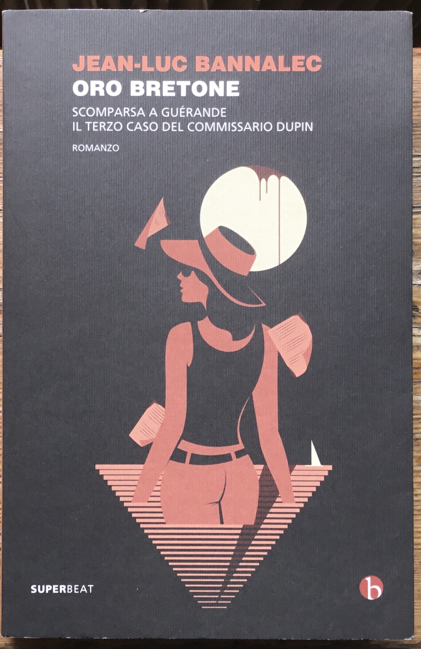 Oro bretone. Scomparsa a Guerande. Il terzo caso del Commissario …