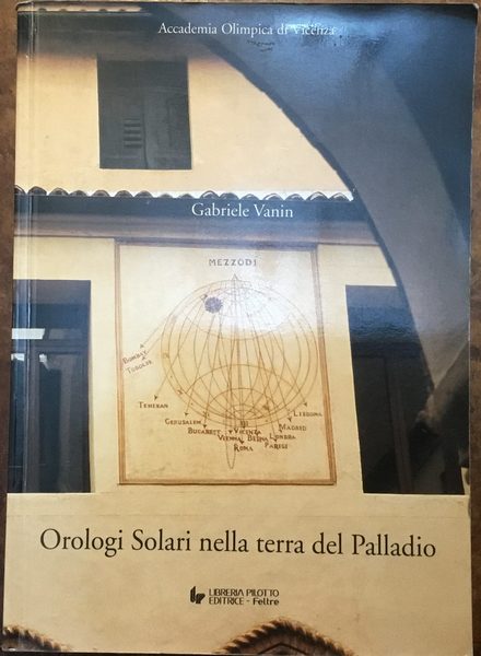 Orologi solari nella terra del Palladio