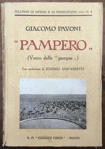 Pampero (Vento delle Pampas)