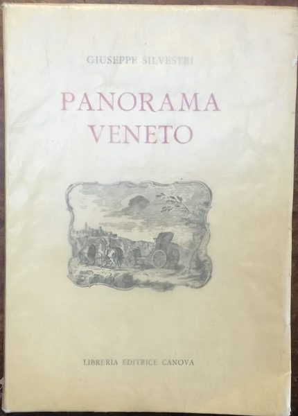 Panorama Veneto tra Brennero e Carnaro