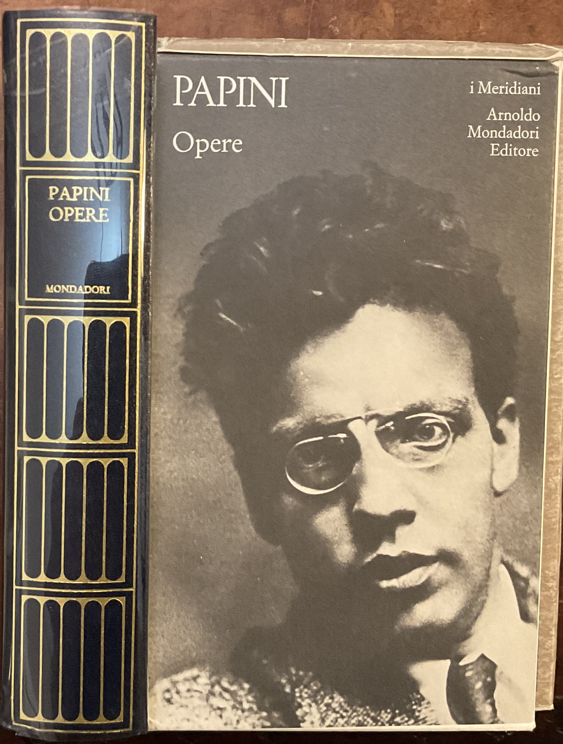 Papini. Opere. Dal “Leonardo” al Futurismo. I Meridiani
