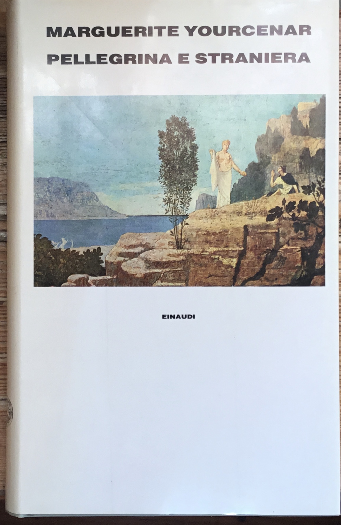 Pellegrina e straniera