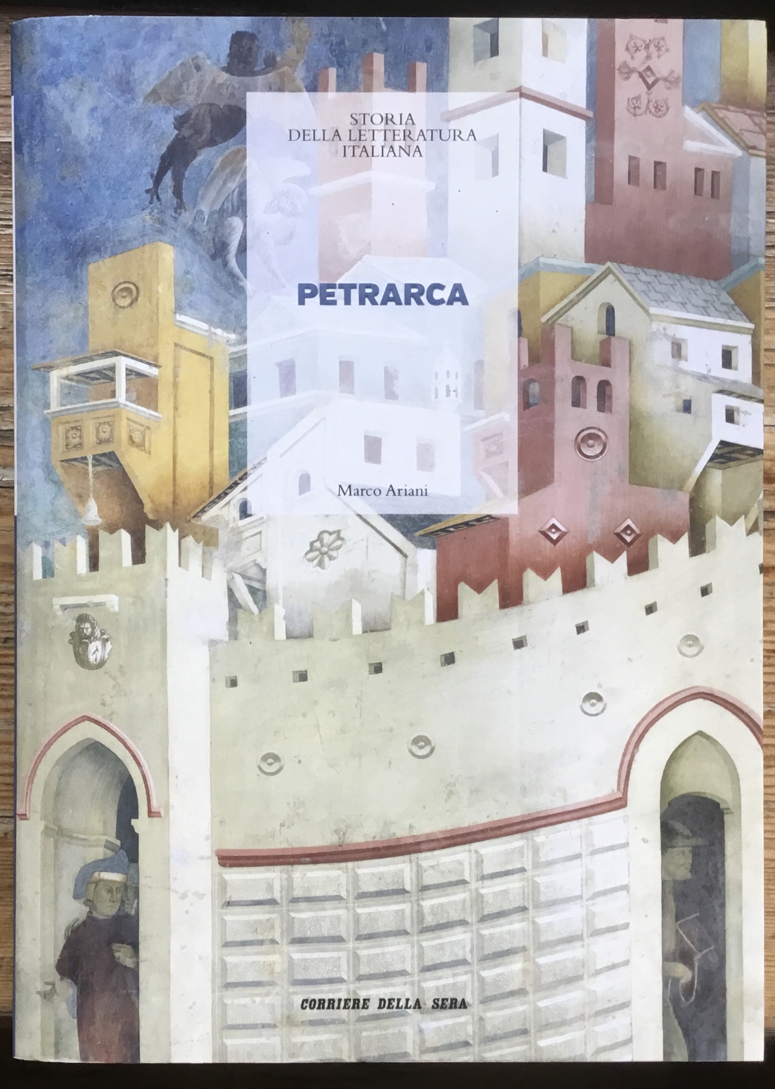 Petrarca. Storia della Letteratura Italiana