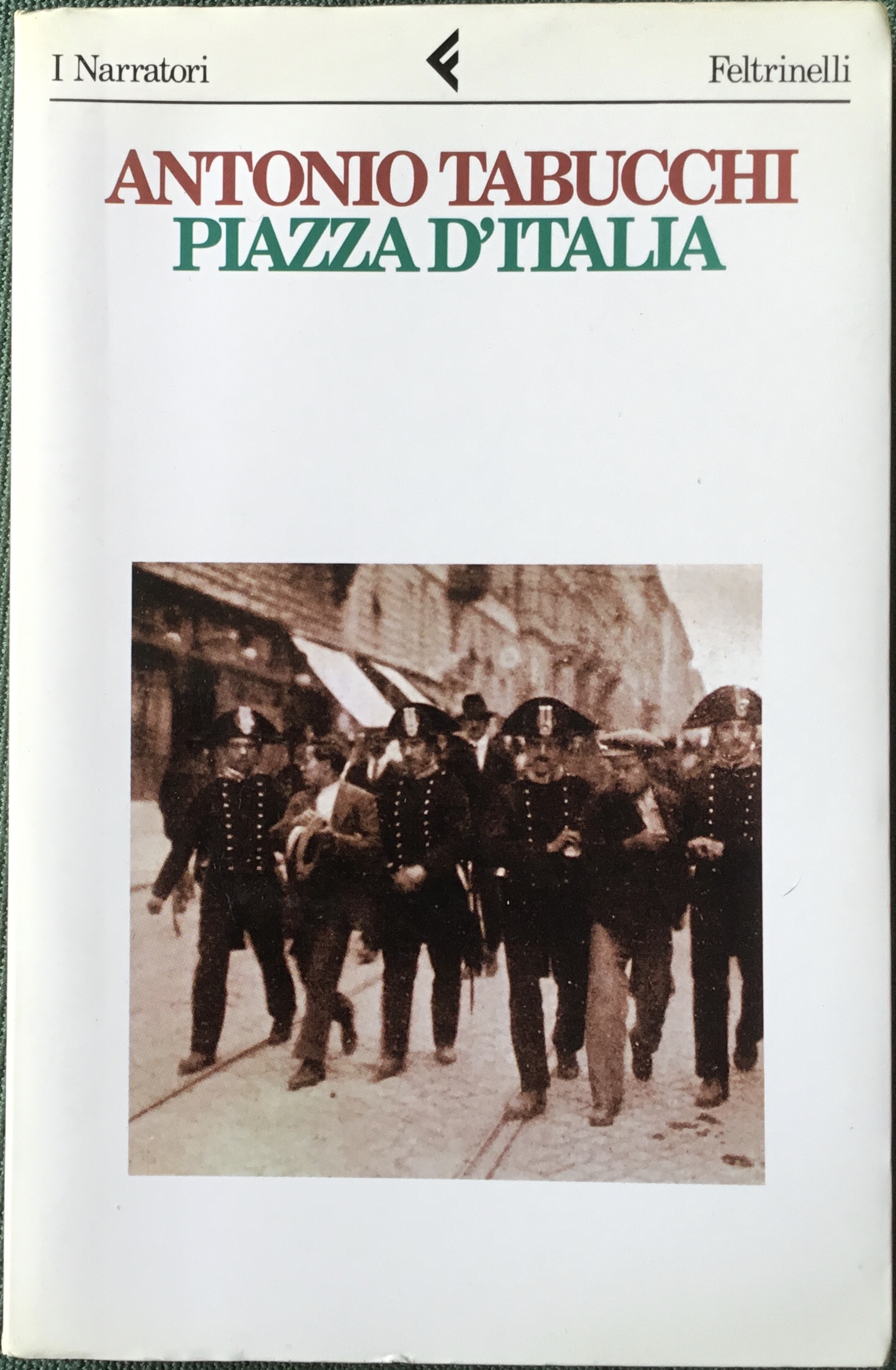 Piazza d�Italia