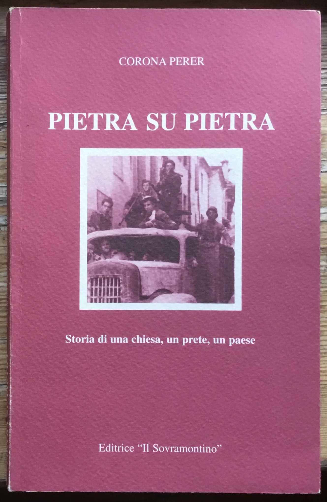 Pietra su pietra