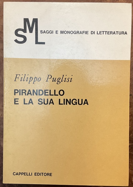 Pirandello e la sua lingua