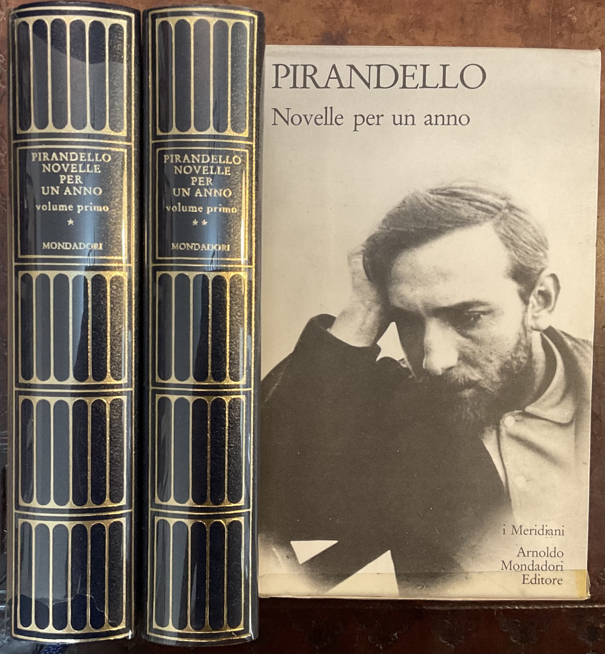 Pirandello. Novelle per un anno. Vol. primo, Tomo I e …