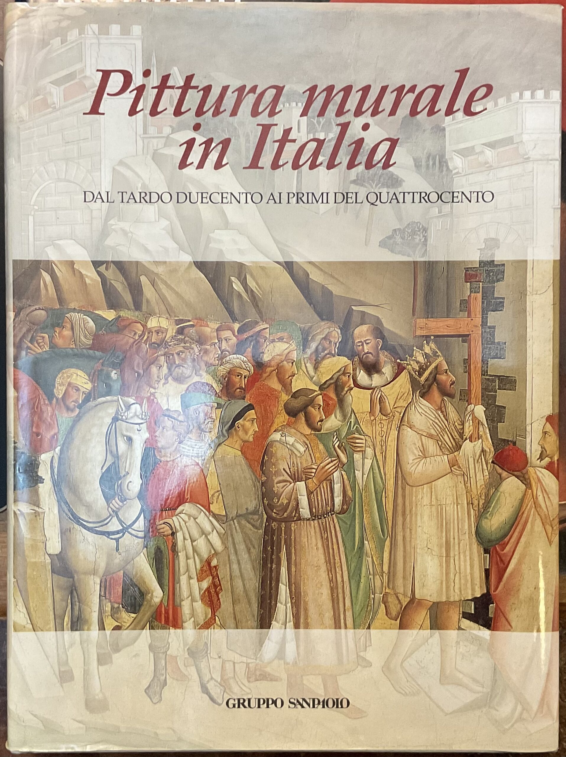 Pittura murale in Italia. Dal tardo Duecento ai primi del …