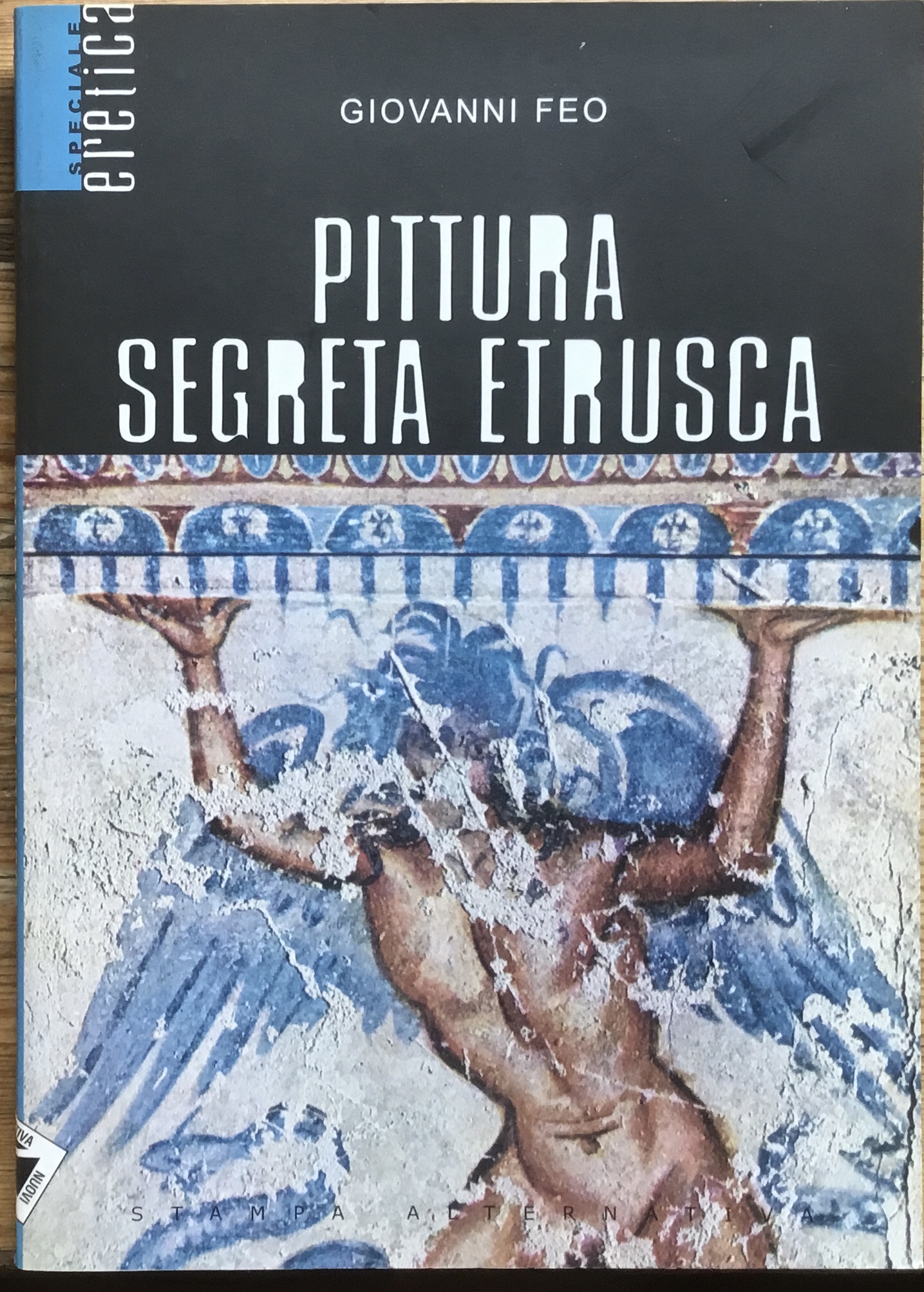Pittura segreta Etrusca