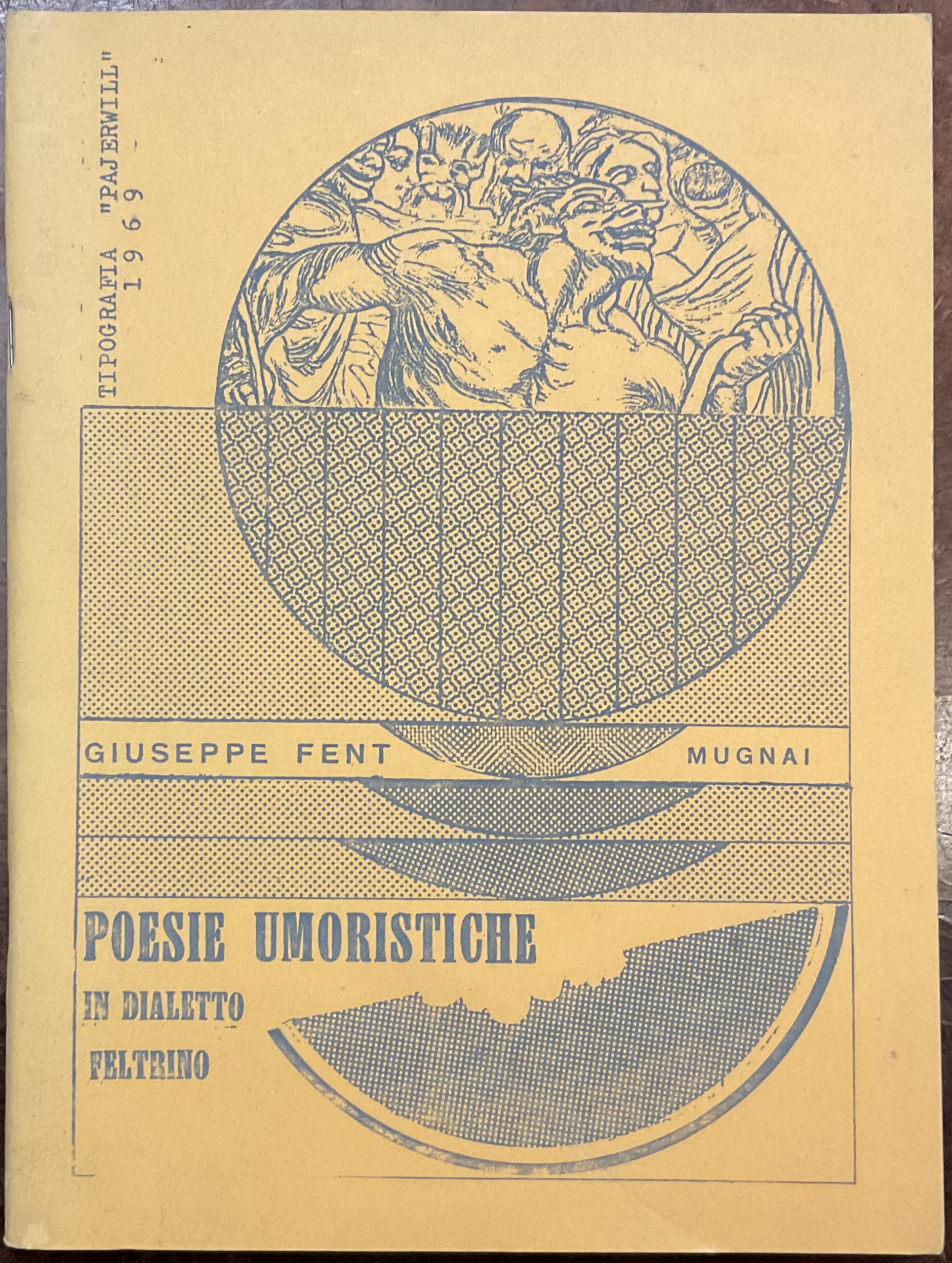 Poesie umoristiche in dialetto feltrino