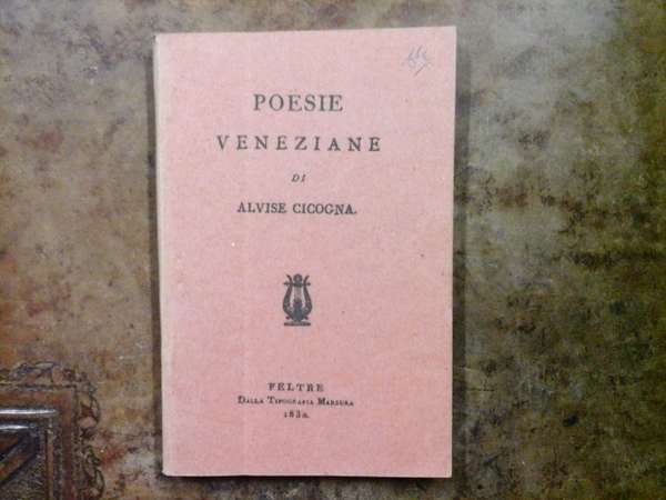 Poesie veneziane