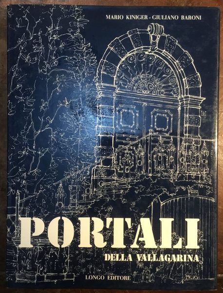 Portali della Vallagarina. Autografo