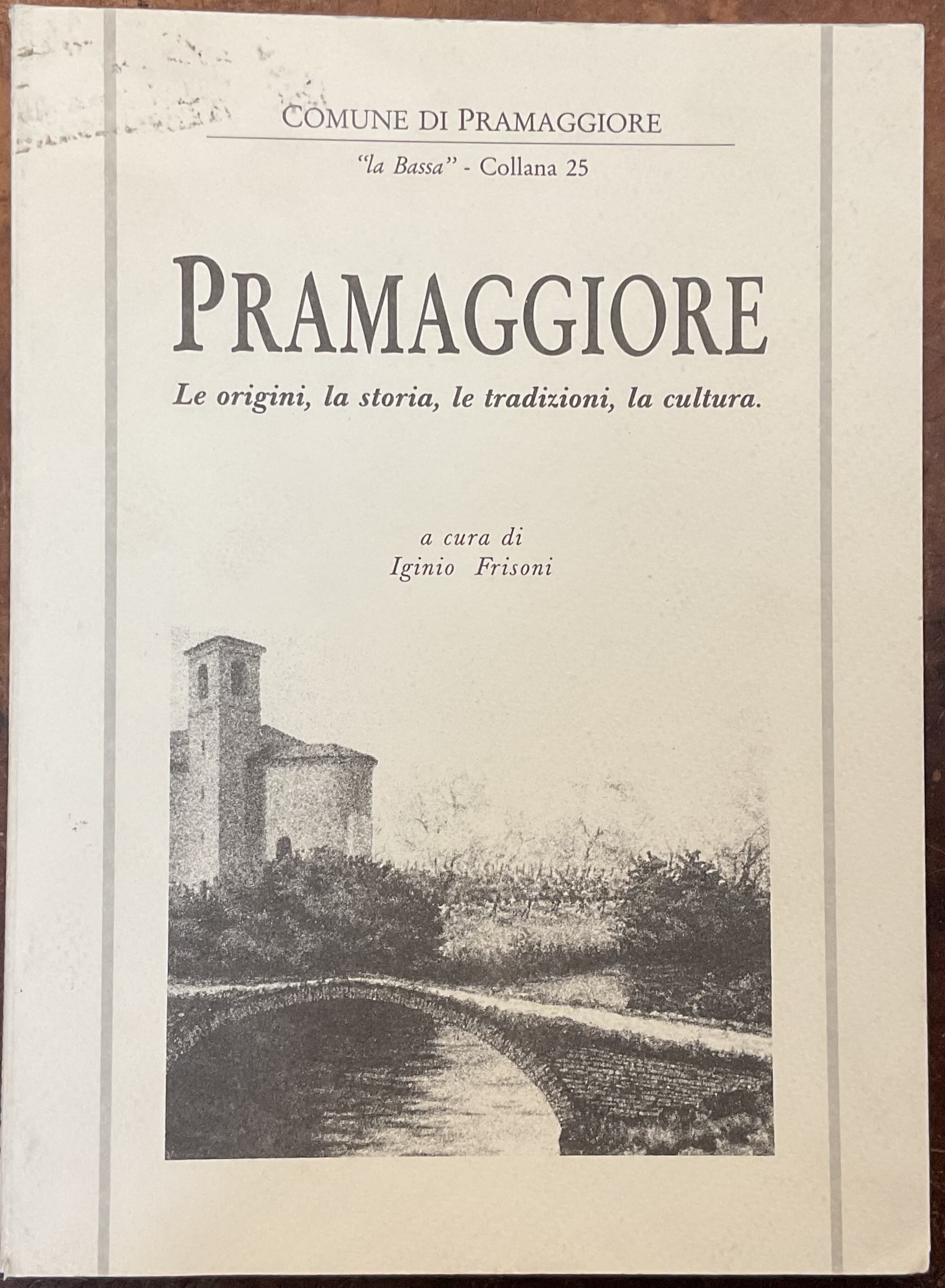 Pramaggiore. Le origini, la storia, le tradizioni, la cultura