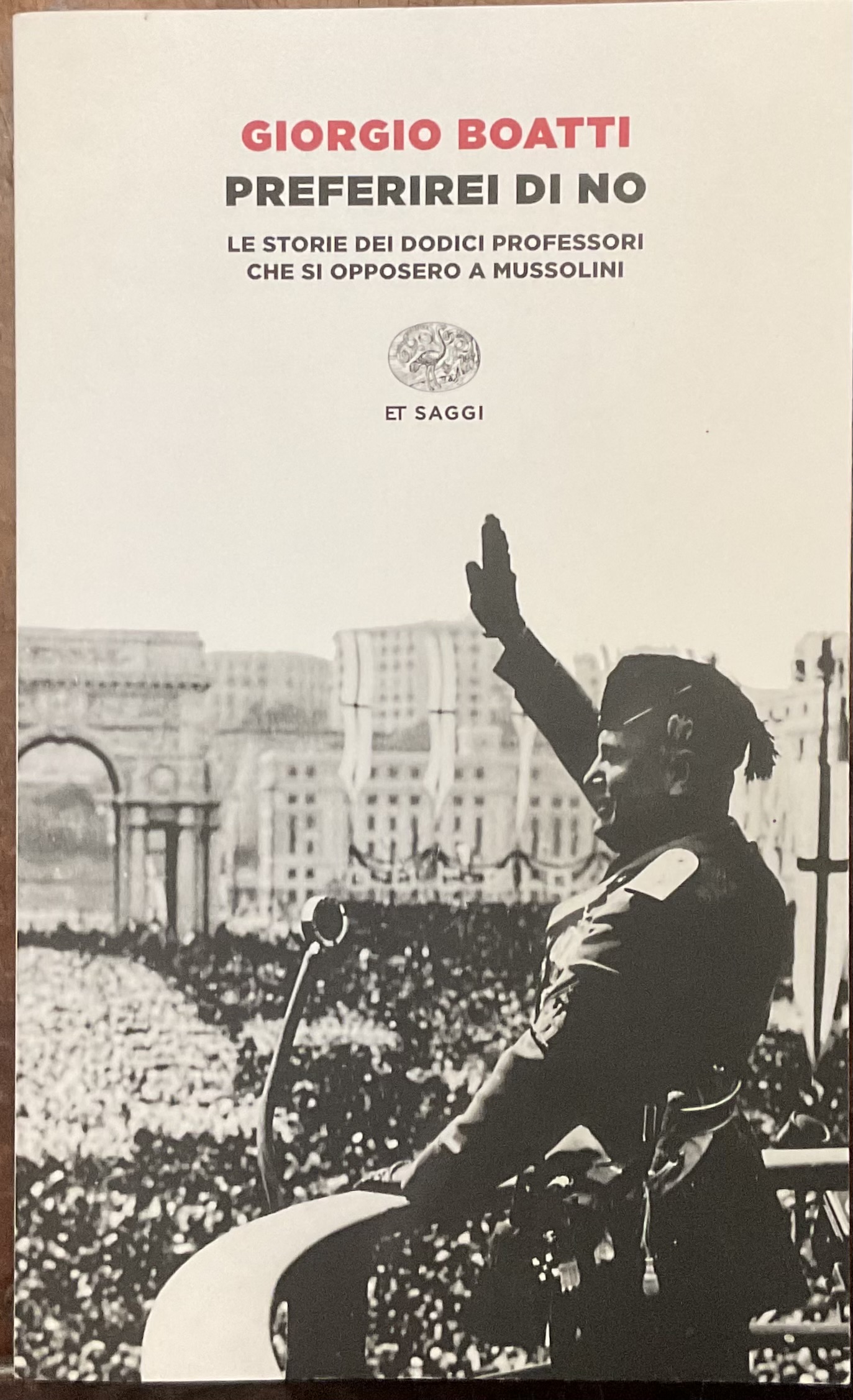 Preferirei di no. Le storie dei dodici professori che si …