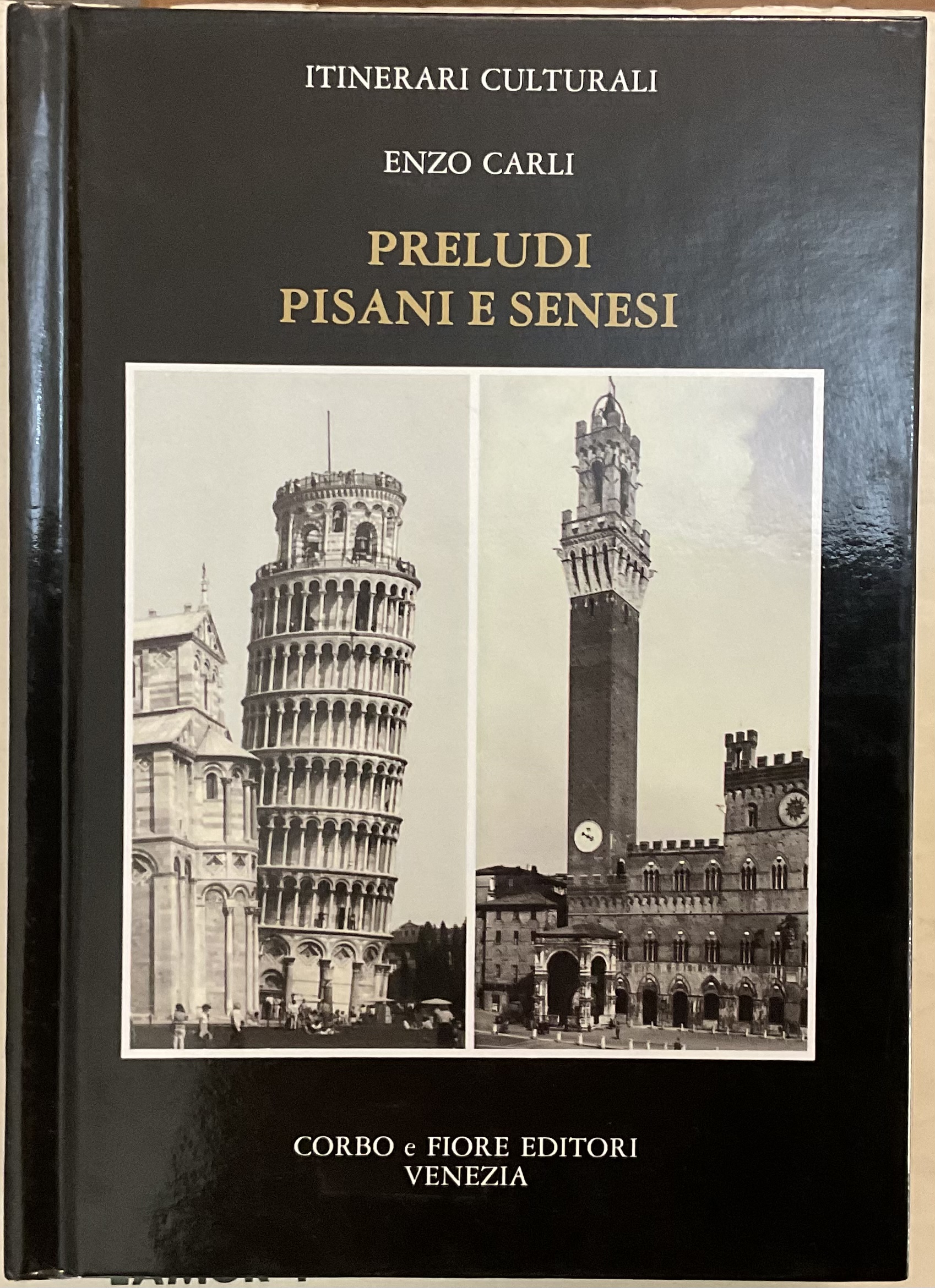 Preludi pisani e senesi