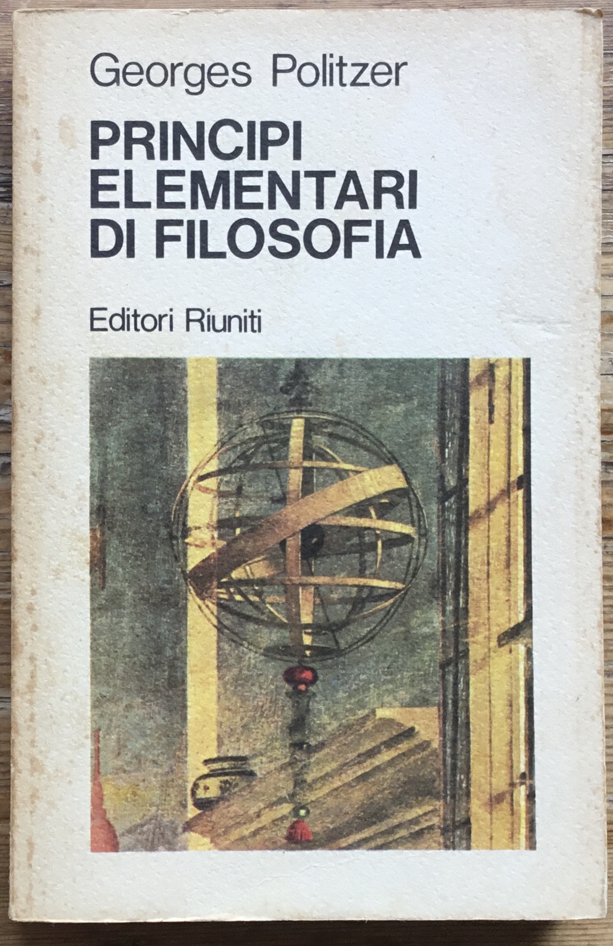Principi elementari di filosofia