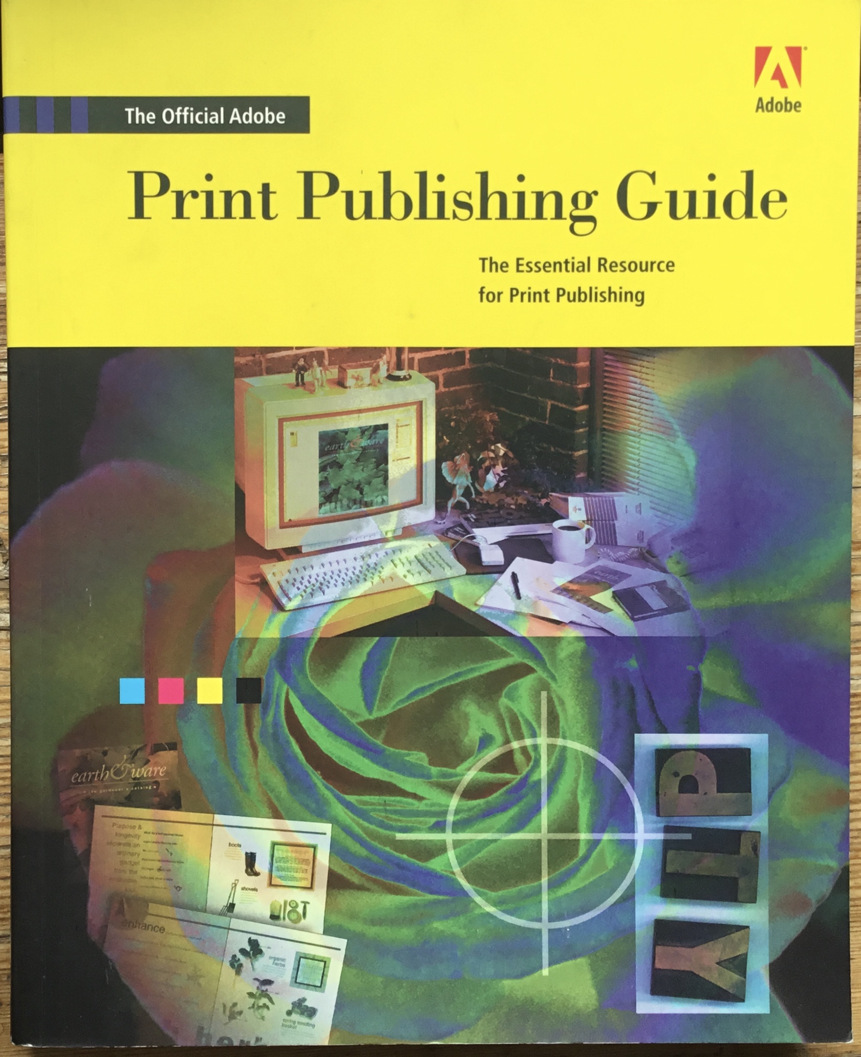 Print Publishing Guide. The Official Adobe