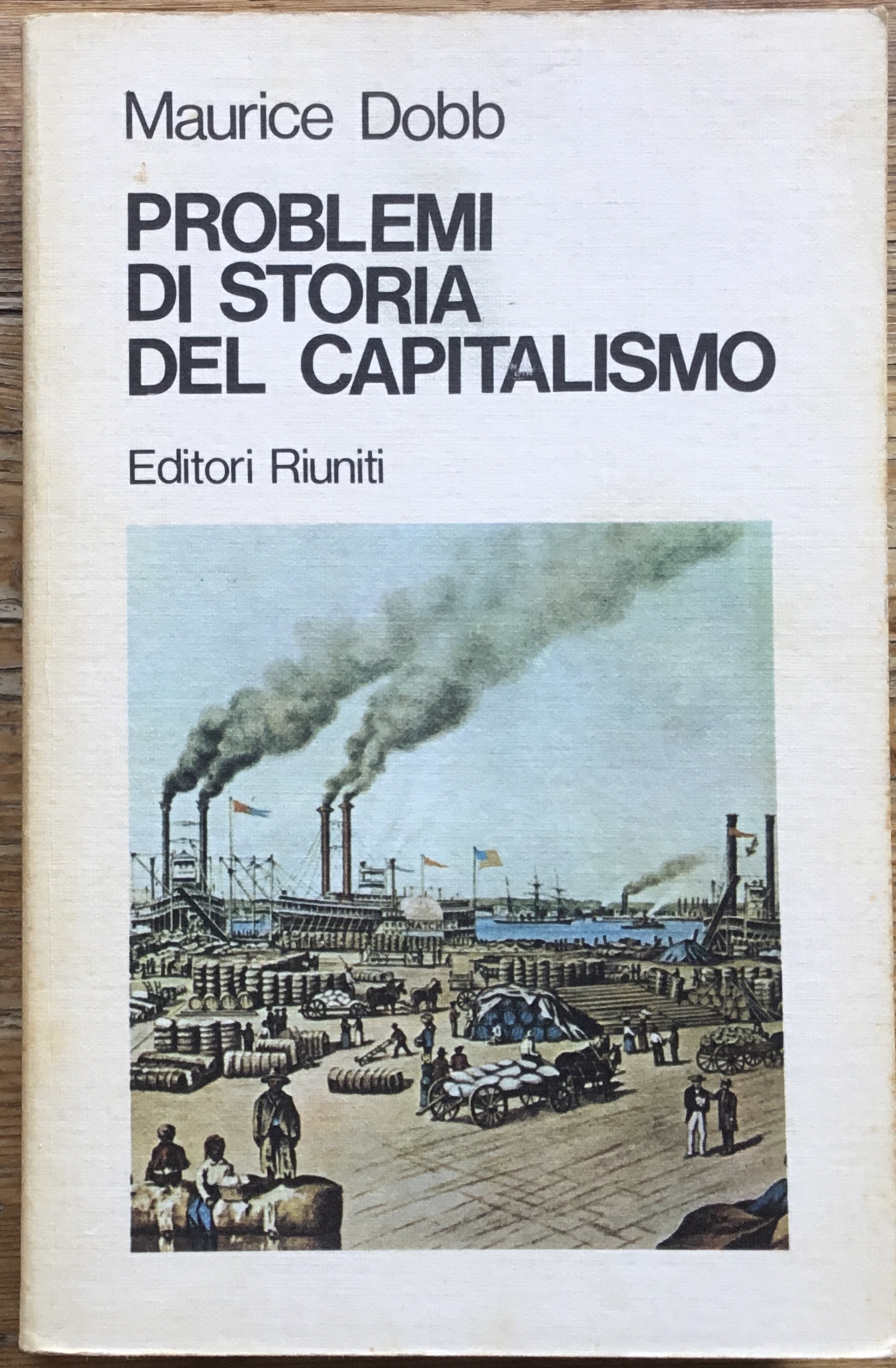 Problemi di storia del capitalismo