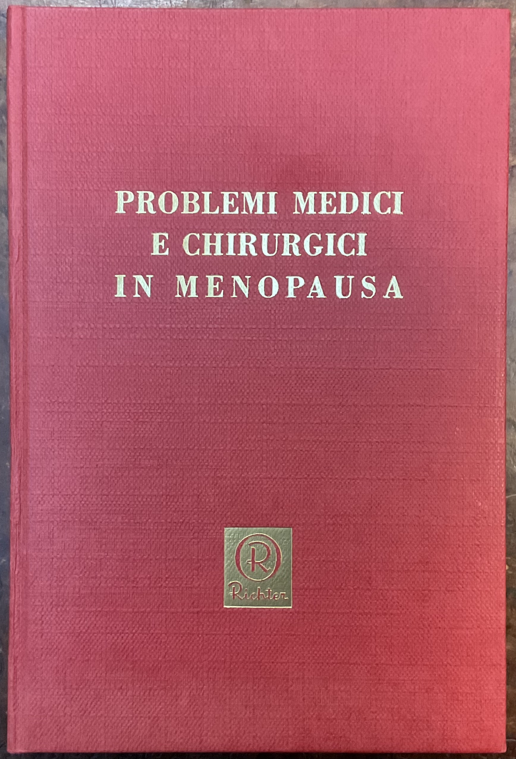 Problemi medici e chirurgici in menopausa