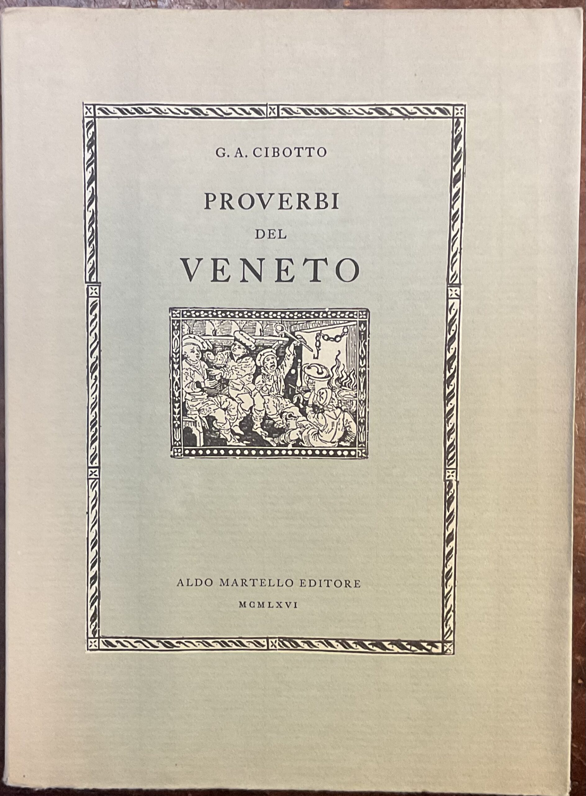 Proverbi del Veneto