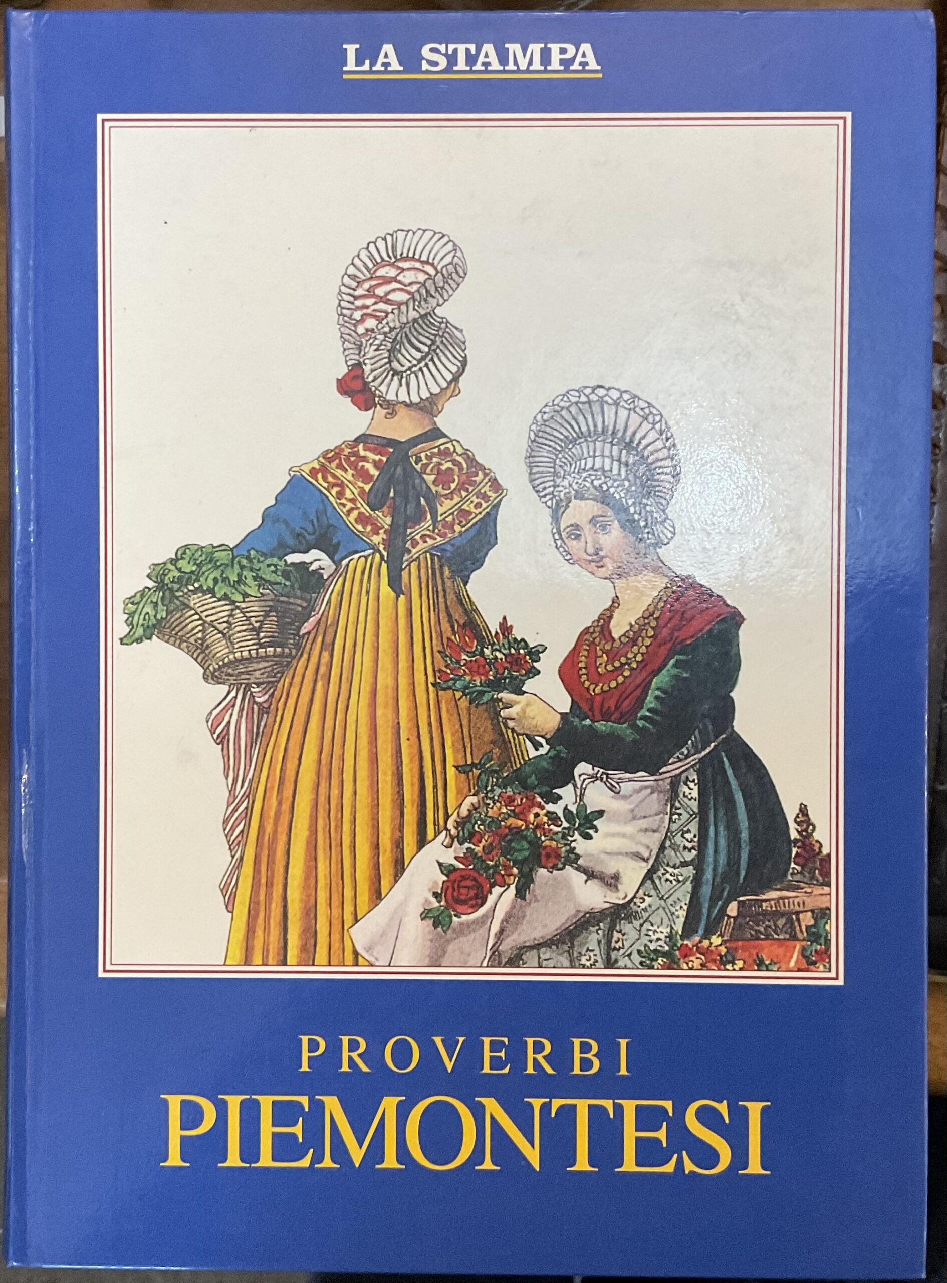 Proverbi Piemontesi