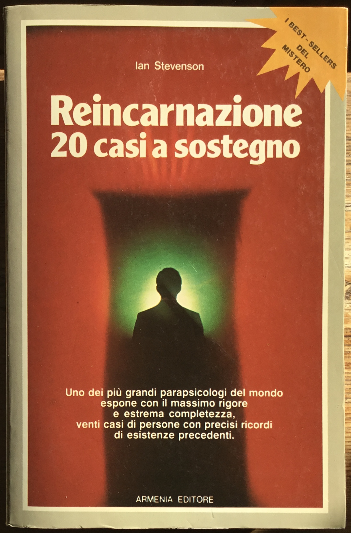 Reincarnazione. 20 casi a sostegno.