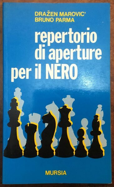 Repertorio di aperture per il nero