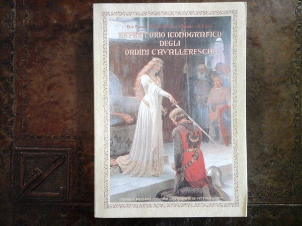 Repertorio iconigrafico degli ordini cavallereschi